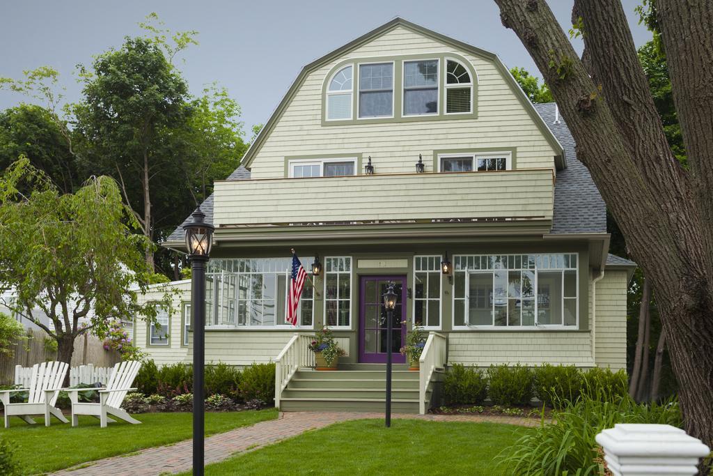 Inn On Shore Road Ogunquit Cameră foto